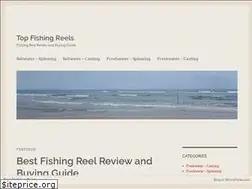 Sites similar to pickafishingreel.com