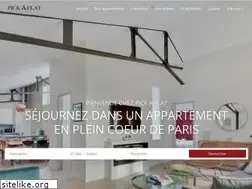Sites similar to pickaflat.com