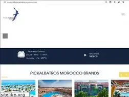 Sites similar to pickalbatros-morocco.com