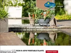 Sites similar to pickandjoy.com