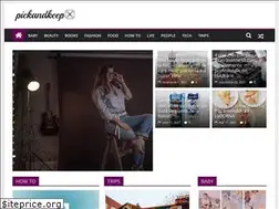 Sites similar to pickandkeep.com