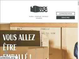 Sites similar to pickandlog.fr