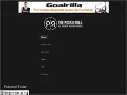 Sites similar to pickandroll.com.au
