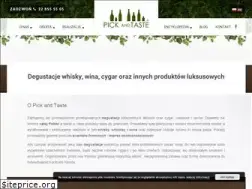 Sites similar to pickandtaste.pl