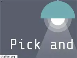 Sites similar to pickandtip.com