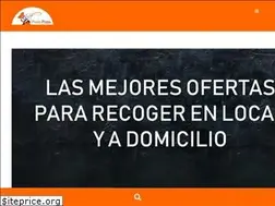 Sites similar to pickapizza.es