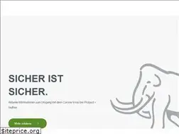 Sites similar to pickard-heffner.de