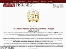 Sites similar to pickardins.com