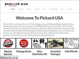 Sites similar to pickardusa.com