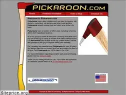 Sites similar to pickaroon.com