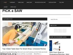 Sites similar to pickasaw.com