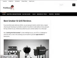 Sites similar to pickasmoker.com