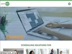 Sites similar to pickatime.com