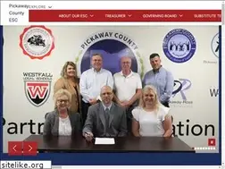 Sites similar to pickawayesc.org