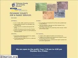 Sites similar to pickawayjfs.org