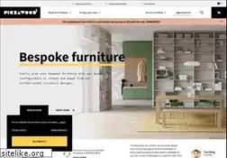 Sites similar to pickawood.com