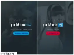 Sites similar to pickbox.me