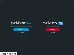 Sites similar to pickbox.rs