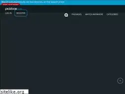Sites similar to pickbox.tv