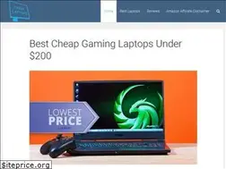 Sites similar to pickcheapgaminglaptop.com