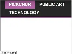 Sites similar to pickchur.com