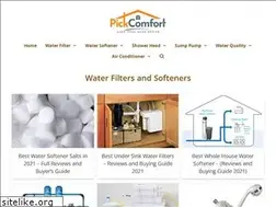 Sites similar to pickcomfort.com