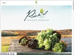 Sites similar to pickdgreens.com