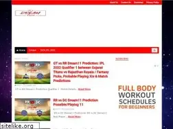 Sites similar to pickdreamteam.com