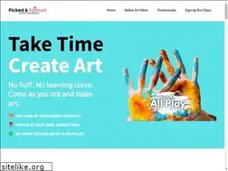 Sites similar to pickedandpainted.com