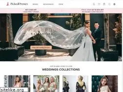 Sites similar to pickeddresses.com