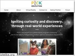 Sites similar to pickedu.com