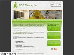 Sites similar to pickelectric.com