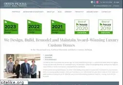 Sites similar to pickellbuilders.com