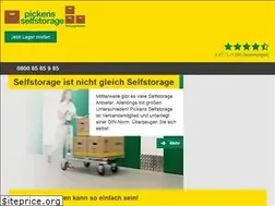 Sites similar to pickens.de