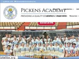 Sites similar to pickensacademy.com