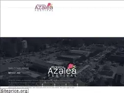 Sites similar to pickensazaleafestival.com