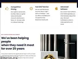 Sites similar to pickensbailbonds.com