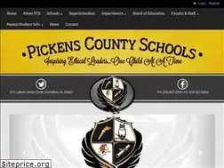 Sites similar to pickenscountyschools.net
