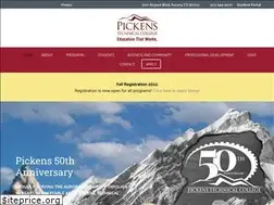 Sites similar to pickenstech.org