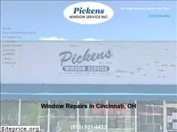 Sites similar to pickenswindowparts.com