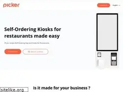 Sites similar to picker.be