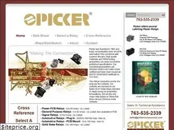 Sites similar to pickercomponents.com