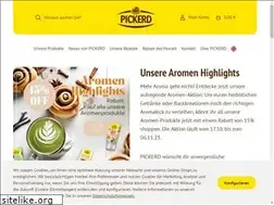 Sites similar to pickerd.de
