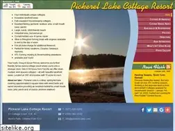 Sites similar to pickerel-lake.com