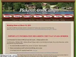 Sites similar to pickerelarm.com
