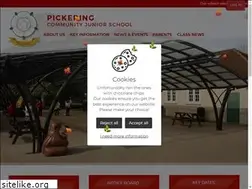 Sites similar to pickering-jun.n-yorks.sch.uk