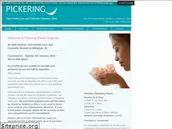 Sites similar to pickeringdentalsurgeries.com