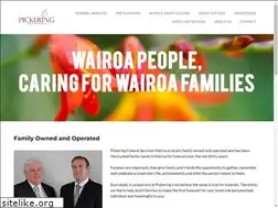 Sites similar to pickeringfd.co.nz