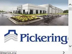 Sites similar to pickeringinc.com