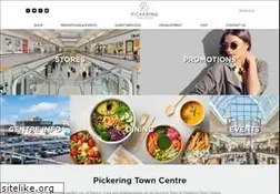 Sites similar to pickeringtowncentre.com